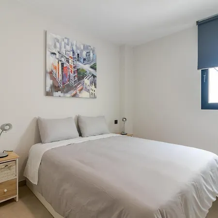 Apartament Flatguest Urban Haven Las Palmas de Gran Canaria