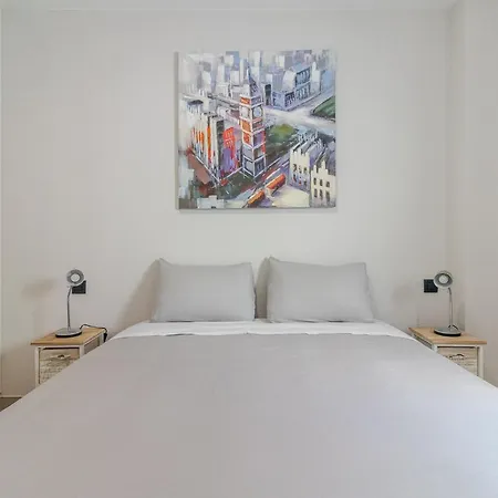 Apartament Flatguest Urban Haven Las Palmas de Gran Canaria