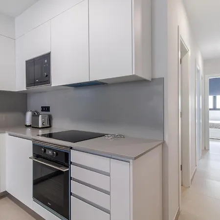 Flatguest Urban Haven Apartament