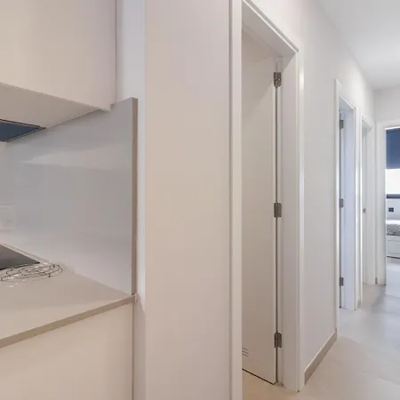 Flatguest Urban Haven Апартаменты *