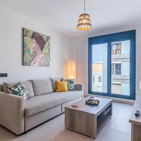 Flatguest Urban Haven 公寓 大加那利岛拉斯帕尔马斯