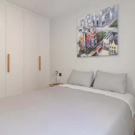 Flatguest Urban Haven Appartement Las Palmas